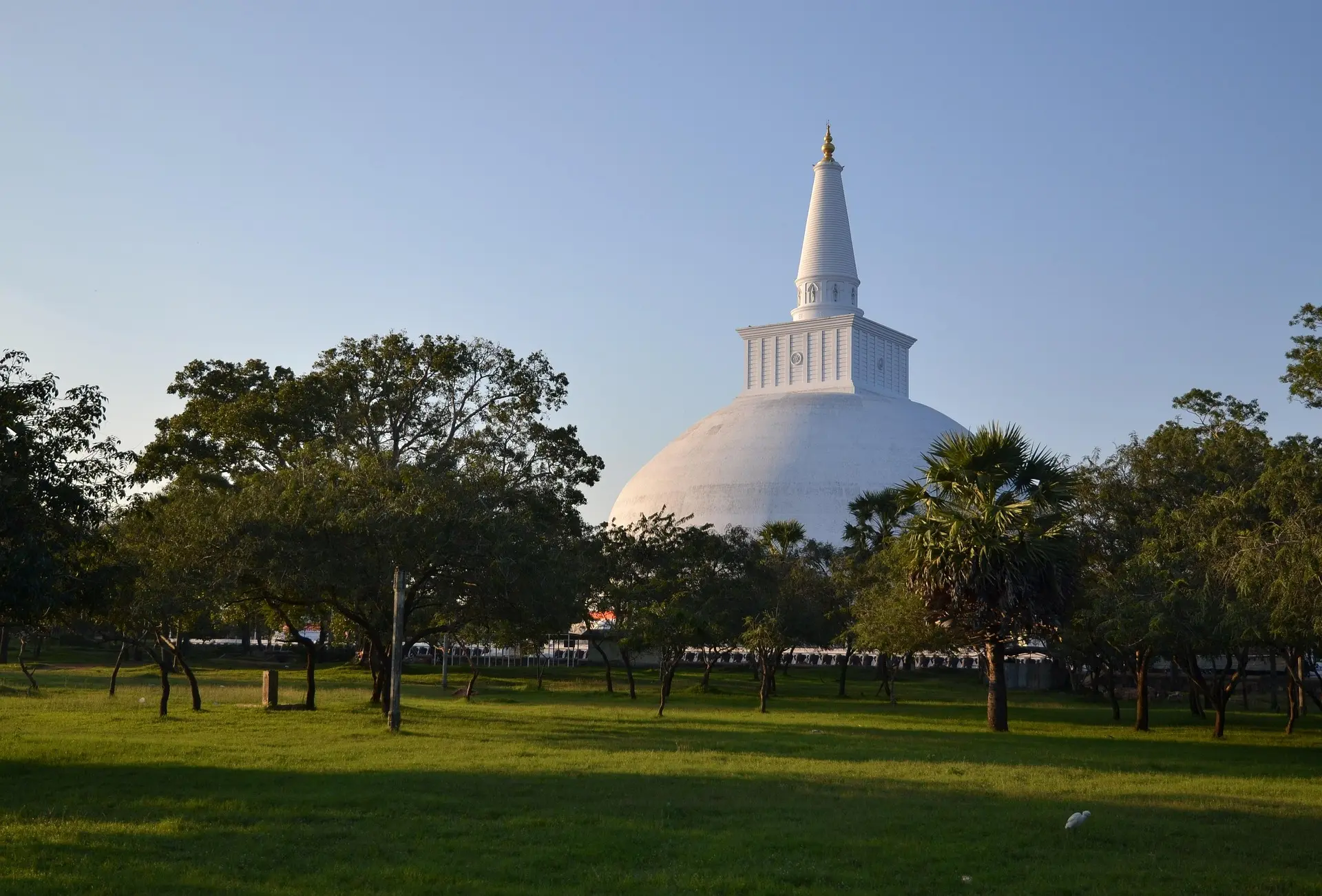 Ancient City of Anuradhapura