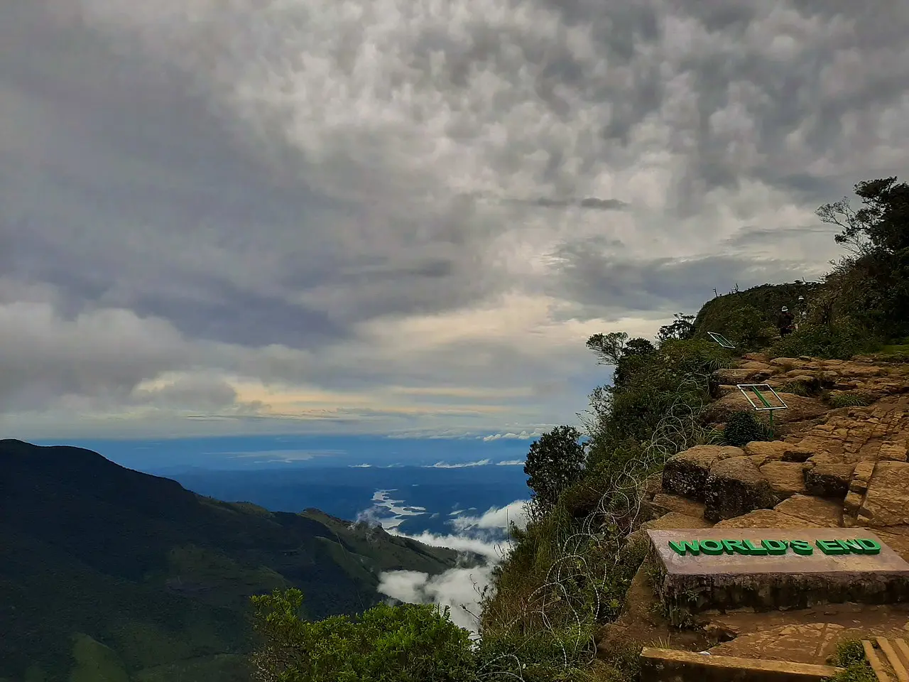 Horton Plains National Park