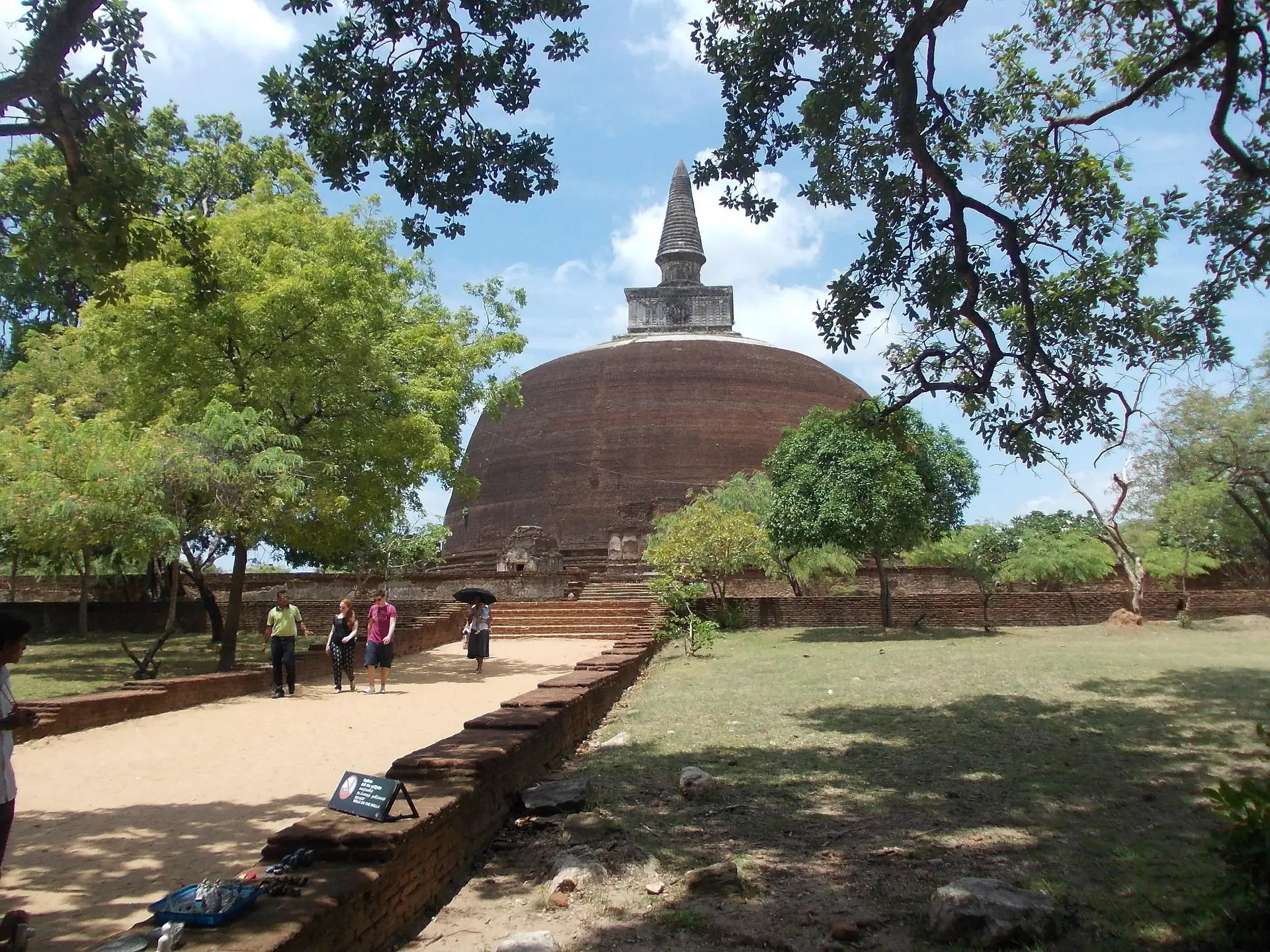 Polonnaruwa