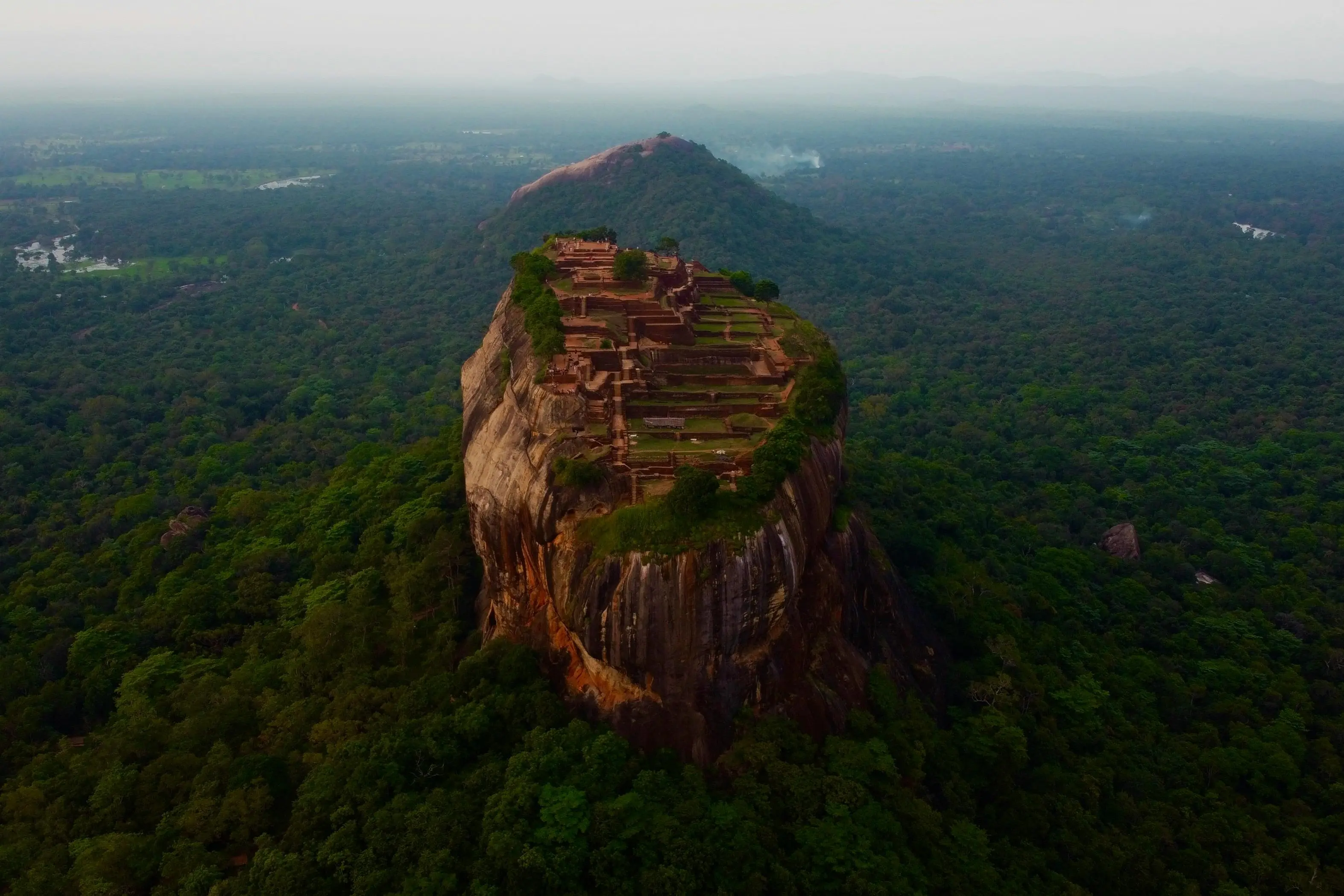 Sigiriya Rock Fortress